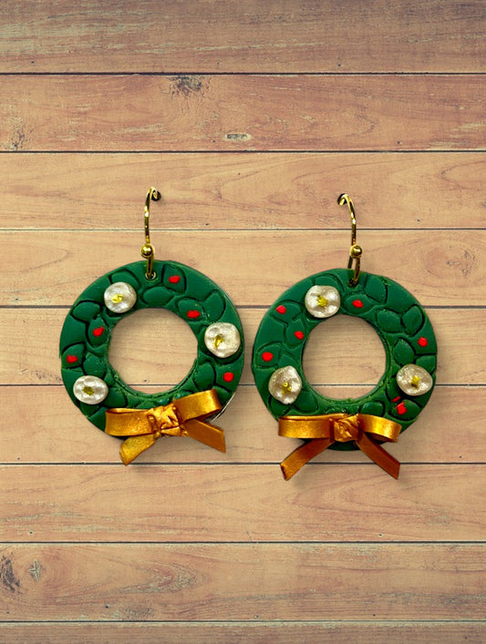 Holiday Wreath Wires